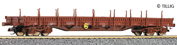 Low sided gondola car Res<br /><a href='images/pictures/Tillig/15581.jpg' target='_blank'>Full size image</a>